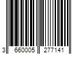 Barcode Image for UPC code 3660005277141