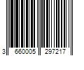 Barcode Image for UPC code 3660005297217