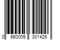 Barcode Image for UPC code 3660005301426