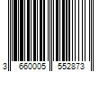 Barcode Image for UPC code 3660005552873