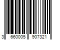 Barcode Image for UPC code 3660005907321