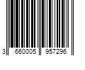 Barcode Image for UPC code 3660005957296