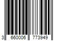 Barcode Image for UPC code 3660006773949