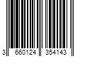 Barcode Image for UPC code 3660124354143