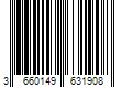 Barcode Image for UPC code 3660149631908