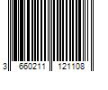 Barcode Image for UPC code 3660211121108