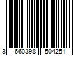 Barcode Image for UPC code 3660398504251