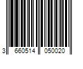 Barcode Image for UPC code 3660514050020