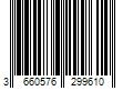 Barcode Image for UPC code 3660576299610