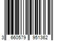 Barcode Image for UPC code 3660579951362