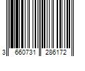 Barcode Image for UPC code 3660731286172