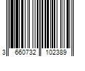 Barcode Image for UPC code 3660732102389