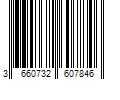 Barcode Image for UPC code 3660732607846