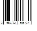 Barcode Image for UPC code 3660732666737