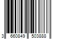 Barcode Image for UPC code 3660849503888