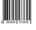 Barcode Image for UPC code 3660849573645