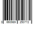 Barcode Image for UPC code 3660989250772