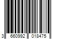 Barcode Image for UPC code 3660992018475