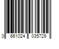 Barcode Image for UPC code 3661024035729