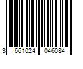 Barcode Image for UPC code 3661024046084