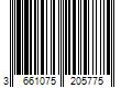 Barcode Image for UPC code 3661075205775