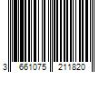 Barcode Image for UPC code 3661075211820