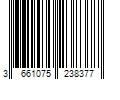 Barcode Image for UPC code 3661075238377