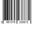 Barcode Image for UPC code 3661075238872