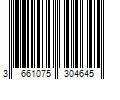 Barcode Image for UPC code 3661075304645