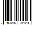 Barcode Image for UPC code 3661075364045