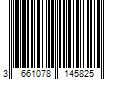 Barcode Image for UPC code 3661078145825