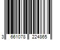 Barcode Image for UPC code 3661078224865