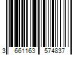 Barcode Image for UPC code 3661163574837