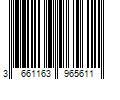 Barcode Image for UPC code 3661163965611