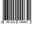 Barcode Image for UPC code 3661200099651