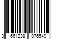 Barcode Image for UPC code 3661238076549