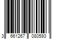 Barcode Image for UPC code 3661267080593