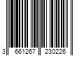 Barcode Image for UPC code 3661267230226