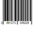 Barcode Image for UPC code 3661273049225