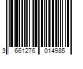 Barcode Image for UPC code 3661276014985