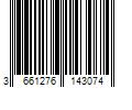 Barcode Image for UPC code 3661276143074