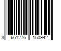 Barcode Image for UPC code 3661276150942