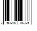 Barcode Image for UPC code 3661276153226