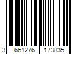 Barcode Image for UPC code 3661276173835