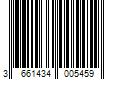 Barcode Image for UPC code 3661434005459