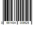 Barcode Image for UPC code 3661434009525