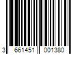 Barcode Image for UPC code 3661451001380