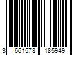 Barcode Image for UPC code 3661578185949