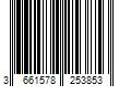 Barcode Image for UPC code 3661578253853