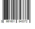 Barcode Image for UPC code 3661601843372